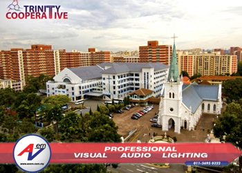 House of Worship | Church Of The Nativity Of The Blessed Virgin Mary in Butterworth Penang