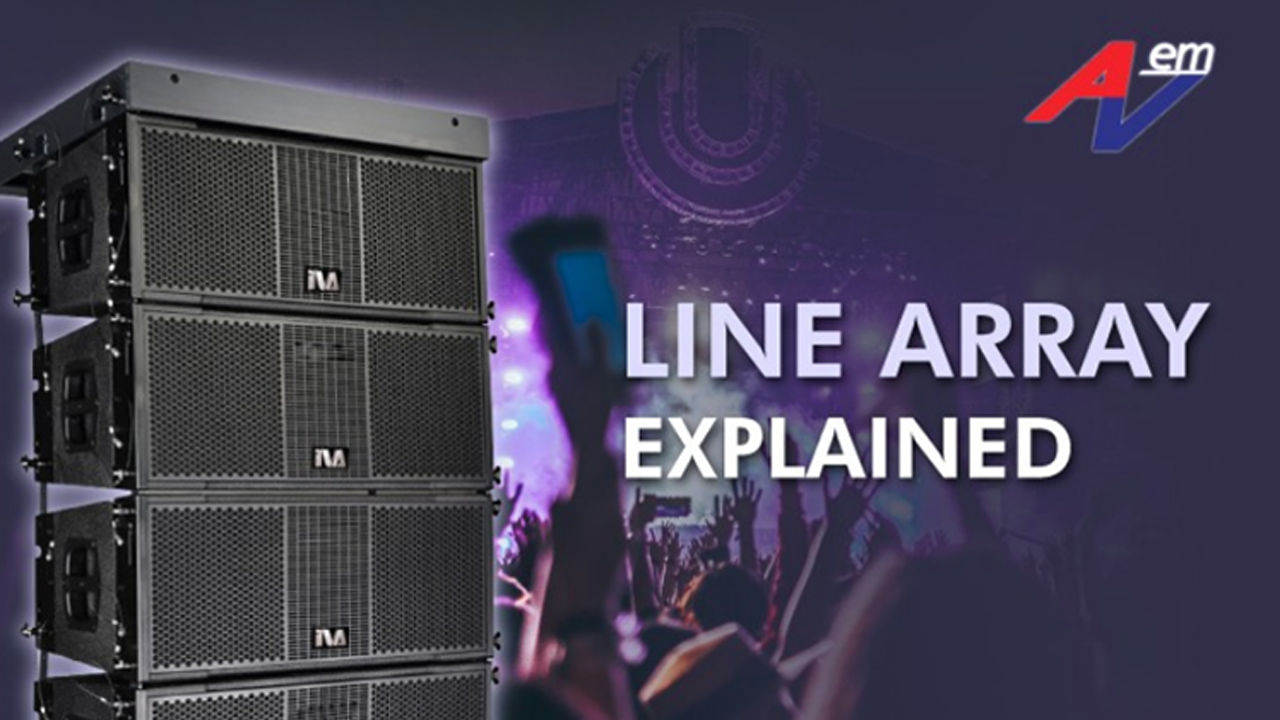 Line Array Explained