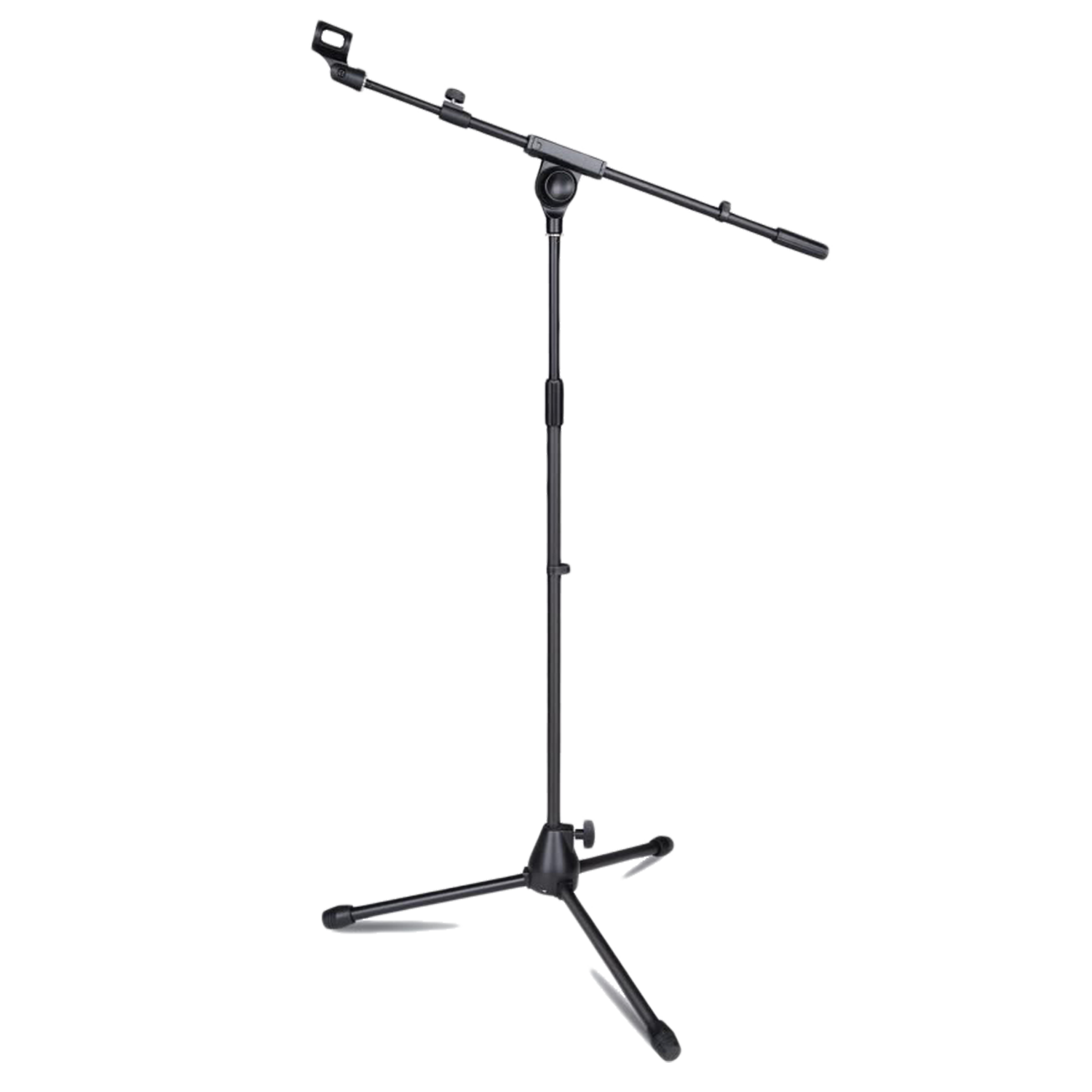 EMMS-131BK | Adjustable Boom Arm Stand (upgrade version)