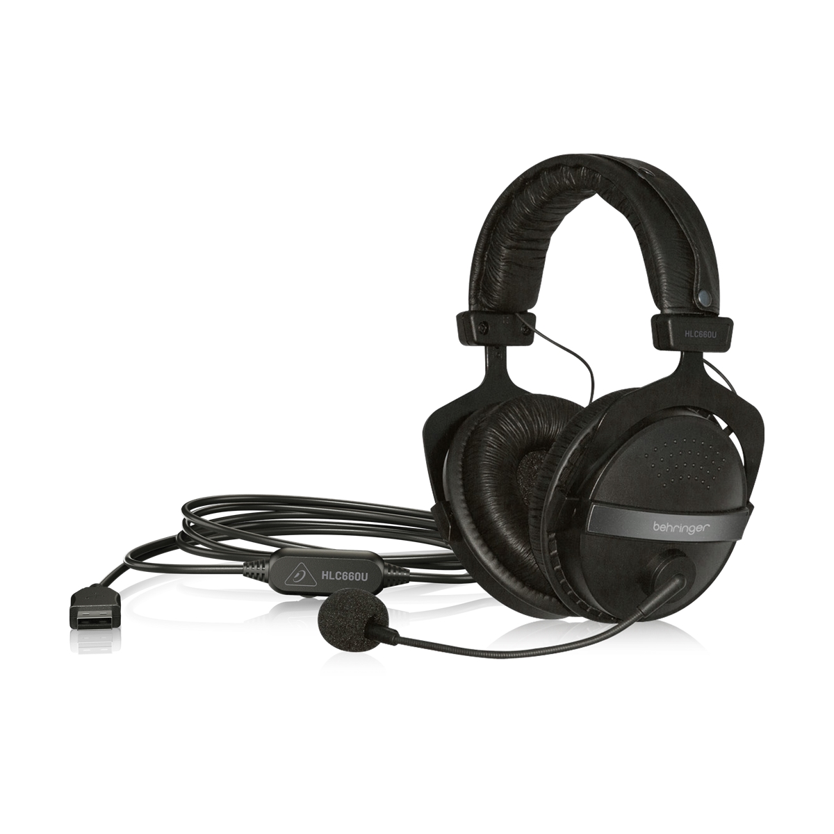 BEHRINGER | HLC660U | USB Stereo 