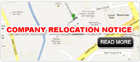 Behringer Malaysia Location