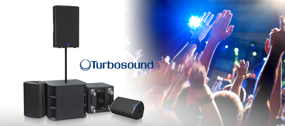 Turbosound - Pro Audio System