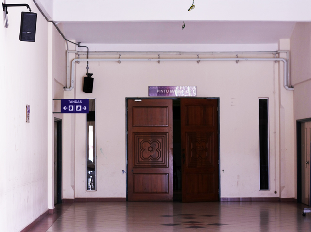 PA System for School and University
