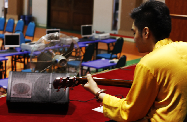 PA System for School and University