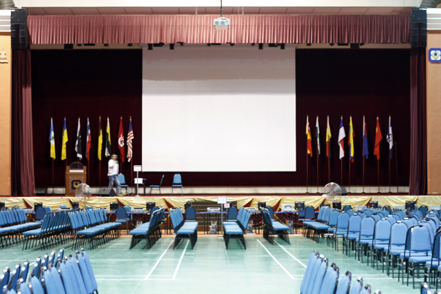 PA System for School and University