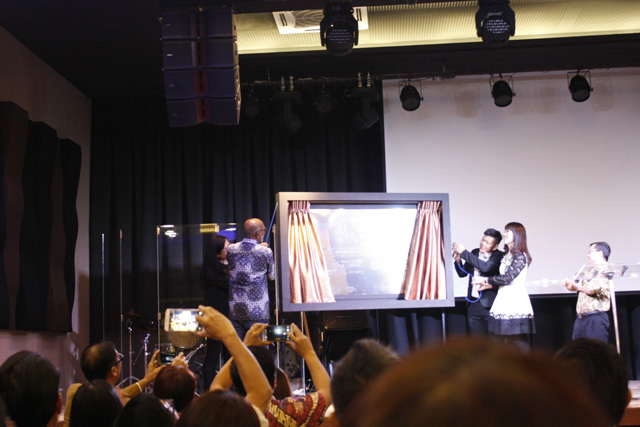 PA system untuk Church