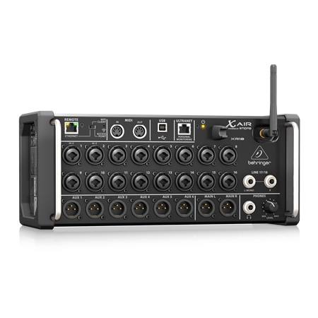 BEHRINGER | XR18