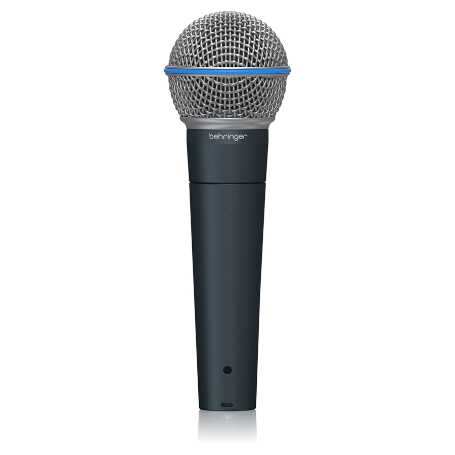 Dynamic Super Cardioid Microphone