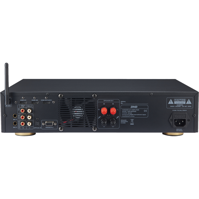 BMB | DAR-350HD2