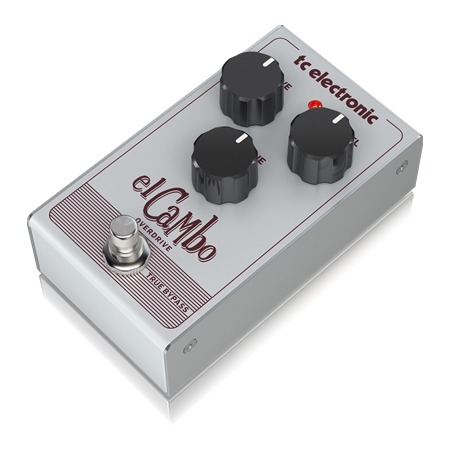 TC ELECTRONIC | EL CAMBO OVERDRIVE