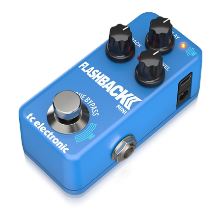 TC ELECTRONIC | FLASHBACK 2 MINI DELAY