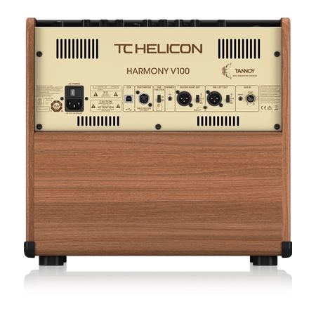 TC HELICON | HARMONY V100