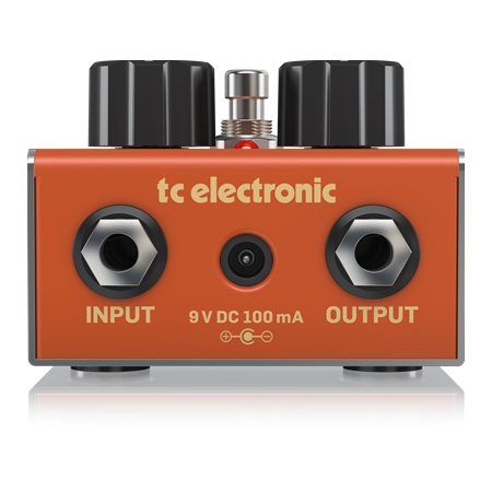 TC ELECTRONIC | IRON CURTAIN NOISE GATE