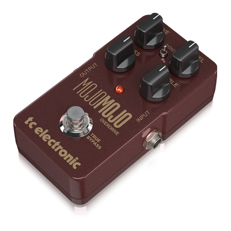 TC ELECTRONIC | MOJOMOJO OVERDRIVE