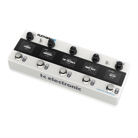 TC ELECTRONIC | PLETHORA X5