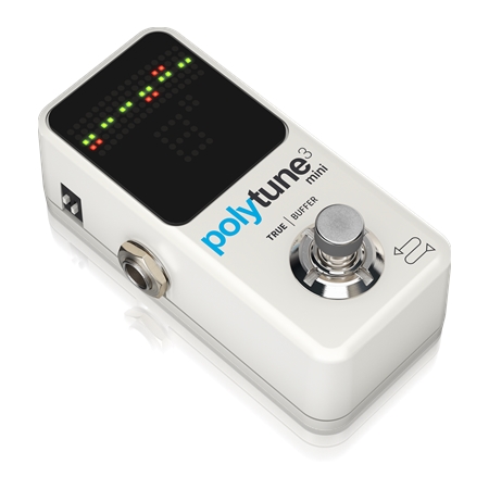 TC ELECTRONIC | POLYTUNE 3 MINI