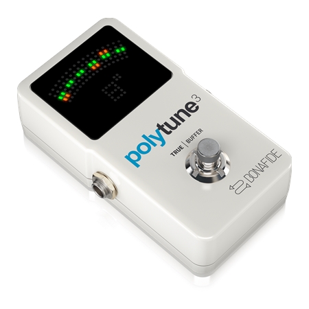 TC ELECTRONIC | POLYTUNE 3