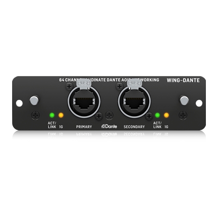 BEHRINGER | WING-DANTE