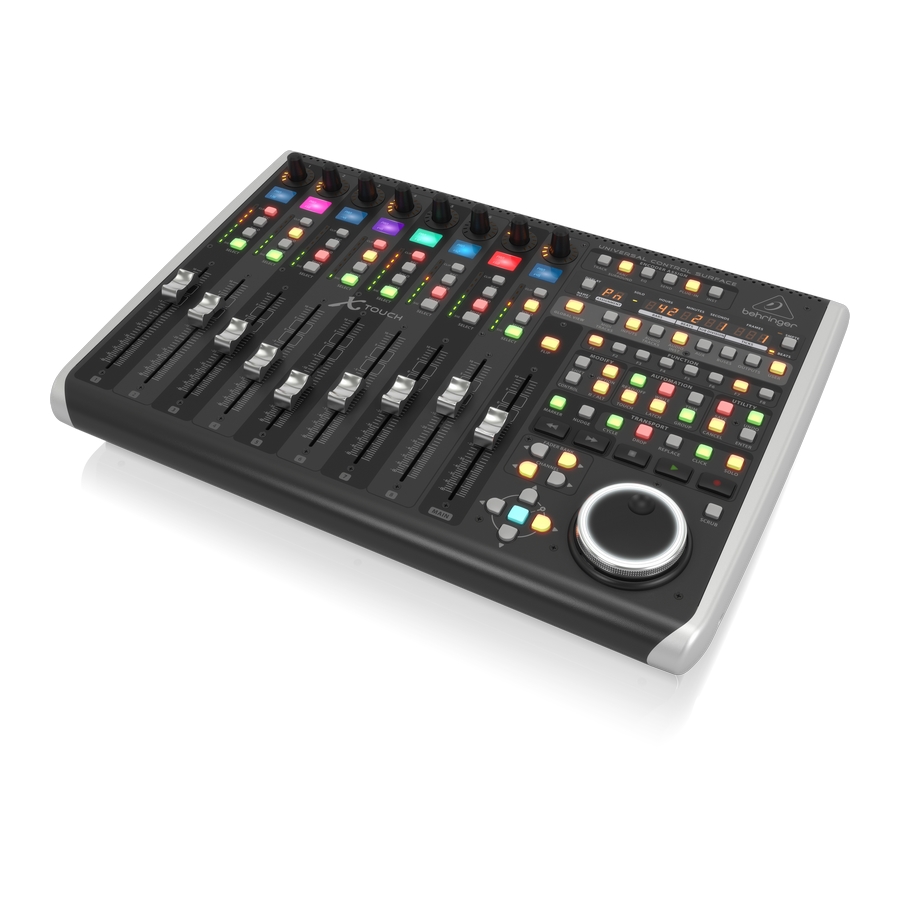 BEHRINGER | X-TOUCH