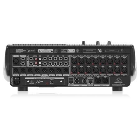 BEHRINGER | X32 PRODUCER