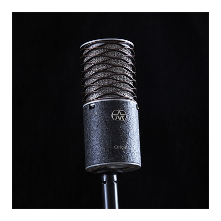 ASTON MICROPHONES | Origin Black Bundle