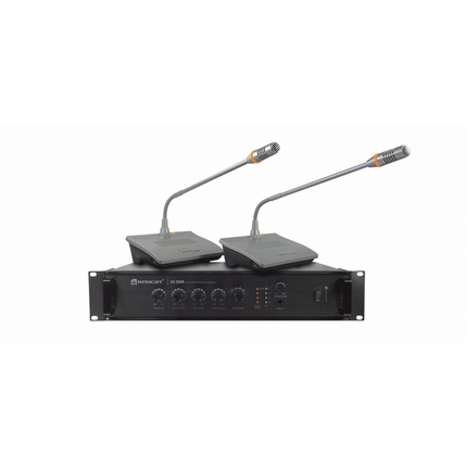 CS-200 Conferencing Discussion System