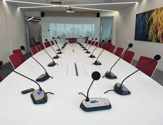 Conference System Malaysia