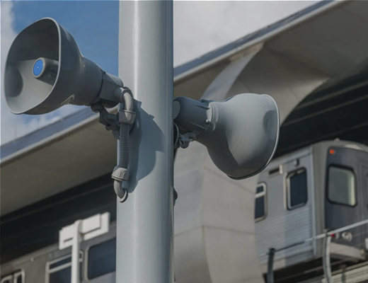 Public Address System Malaysia