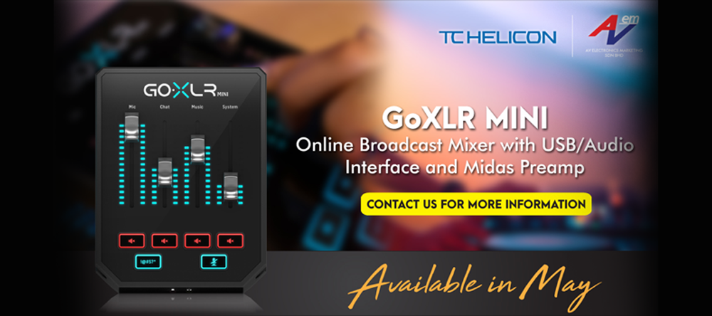 GoXLR-MINI